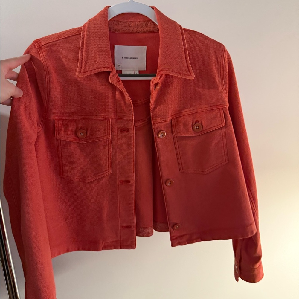 Anthropologie Jacket